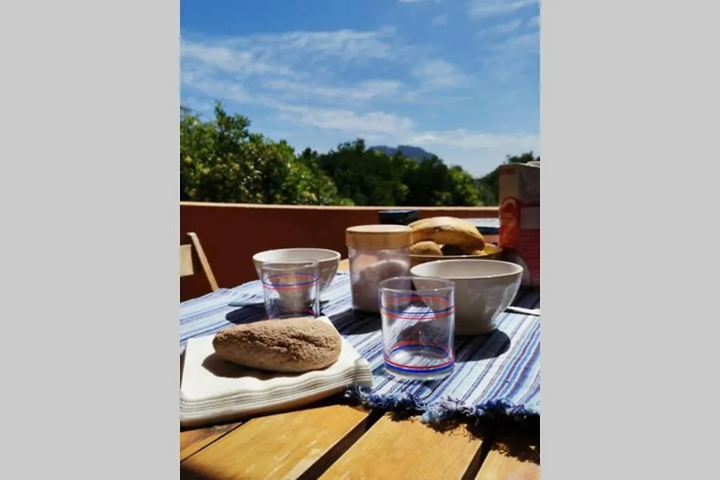 Vacanze Da Sogno A Pochi Km. Da Olbia Porto Istana Italie
