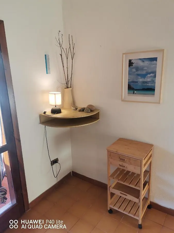 Vacanze Da Sogno A Pochi Km. Da Olbia Porto Istana Holiday home