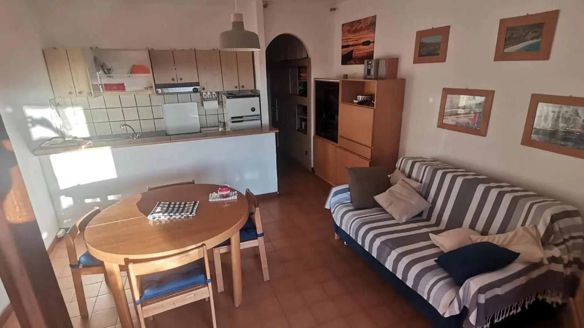 Hébergement de vacances Vacanze Da Sogno A Pochi Km. Da Olbia Porto Istana